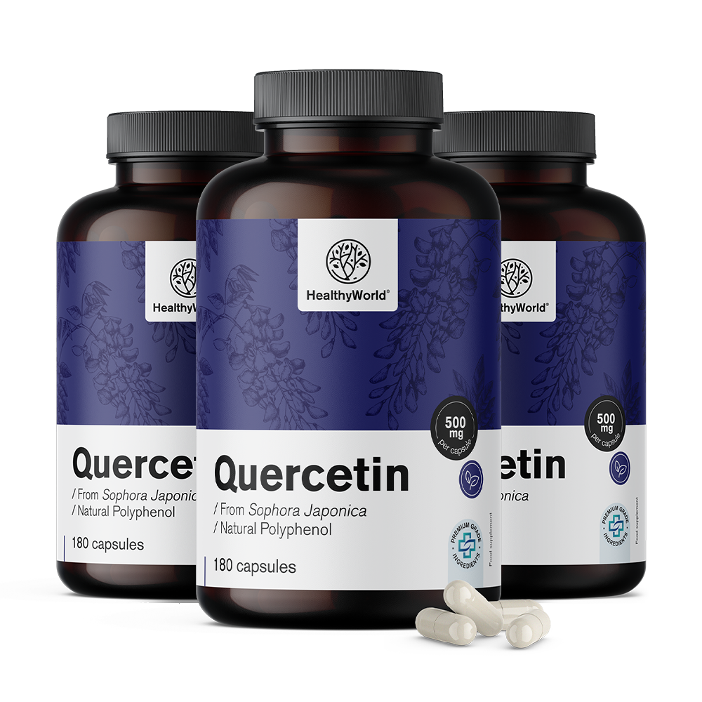 Quercetine 1000 mg